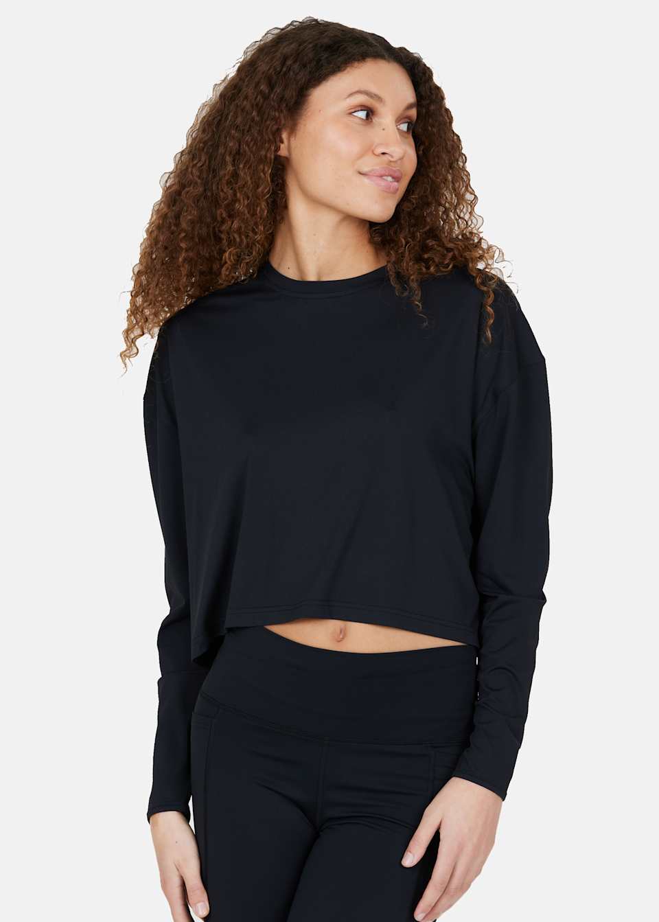 Offner W L/S Tee
