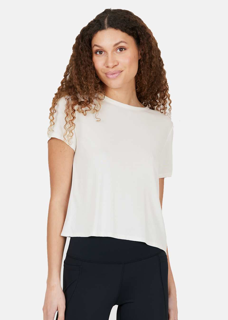 Sisith W S/S Tee
