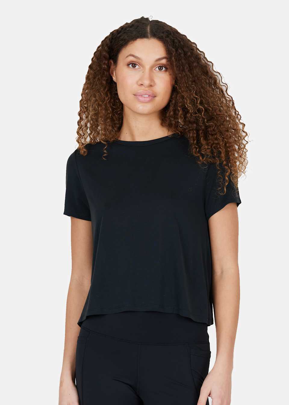 Sisith W S/S Tee