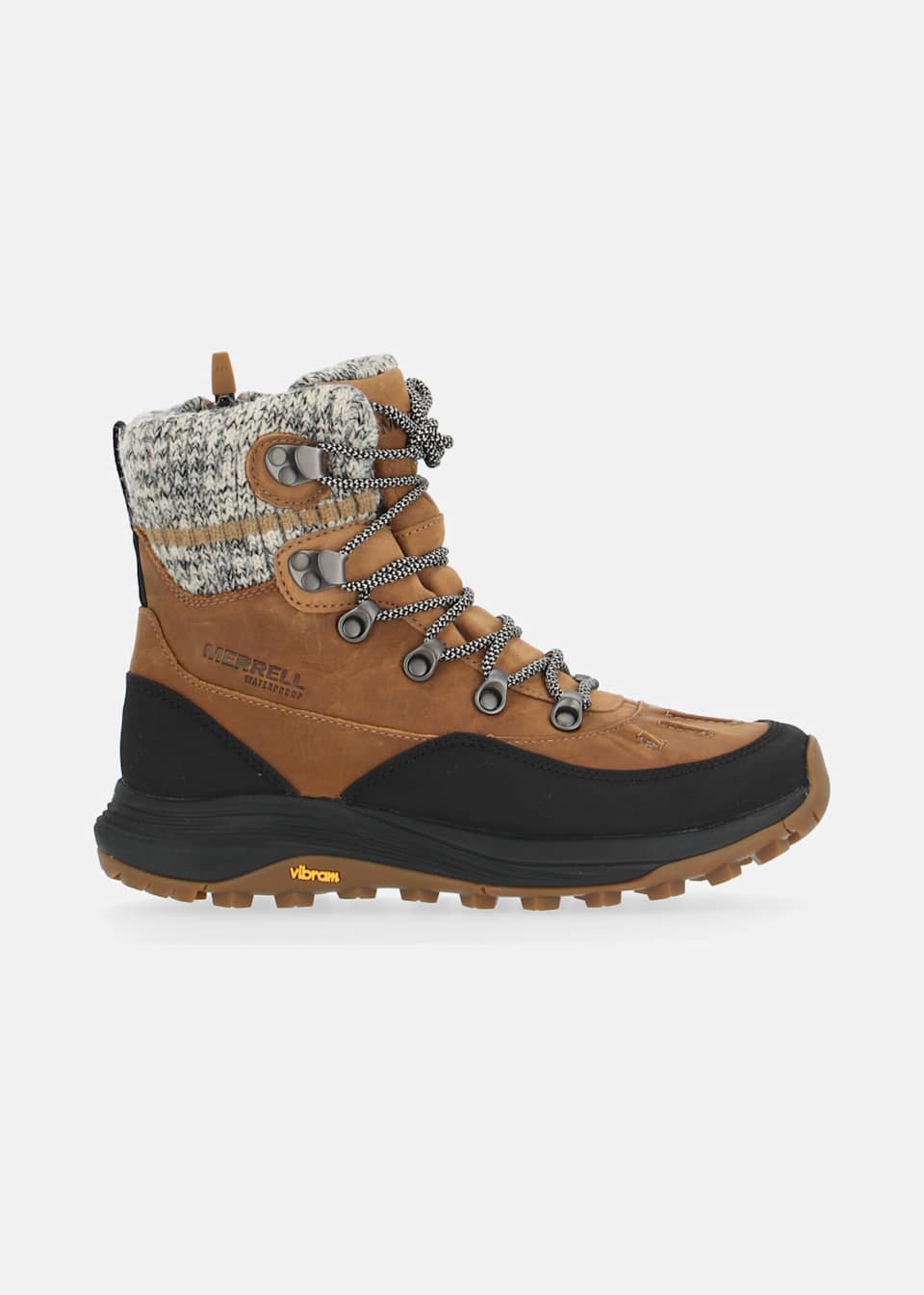 SIREN 4 THERMO MID ZIP WP W