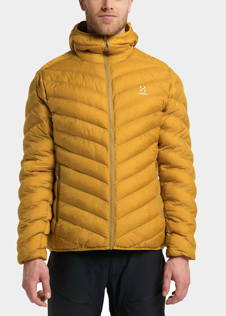 Särna Mimic Hood Men