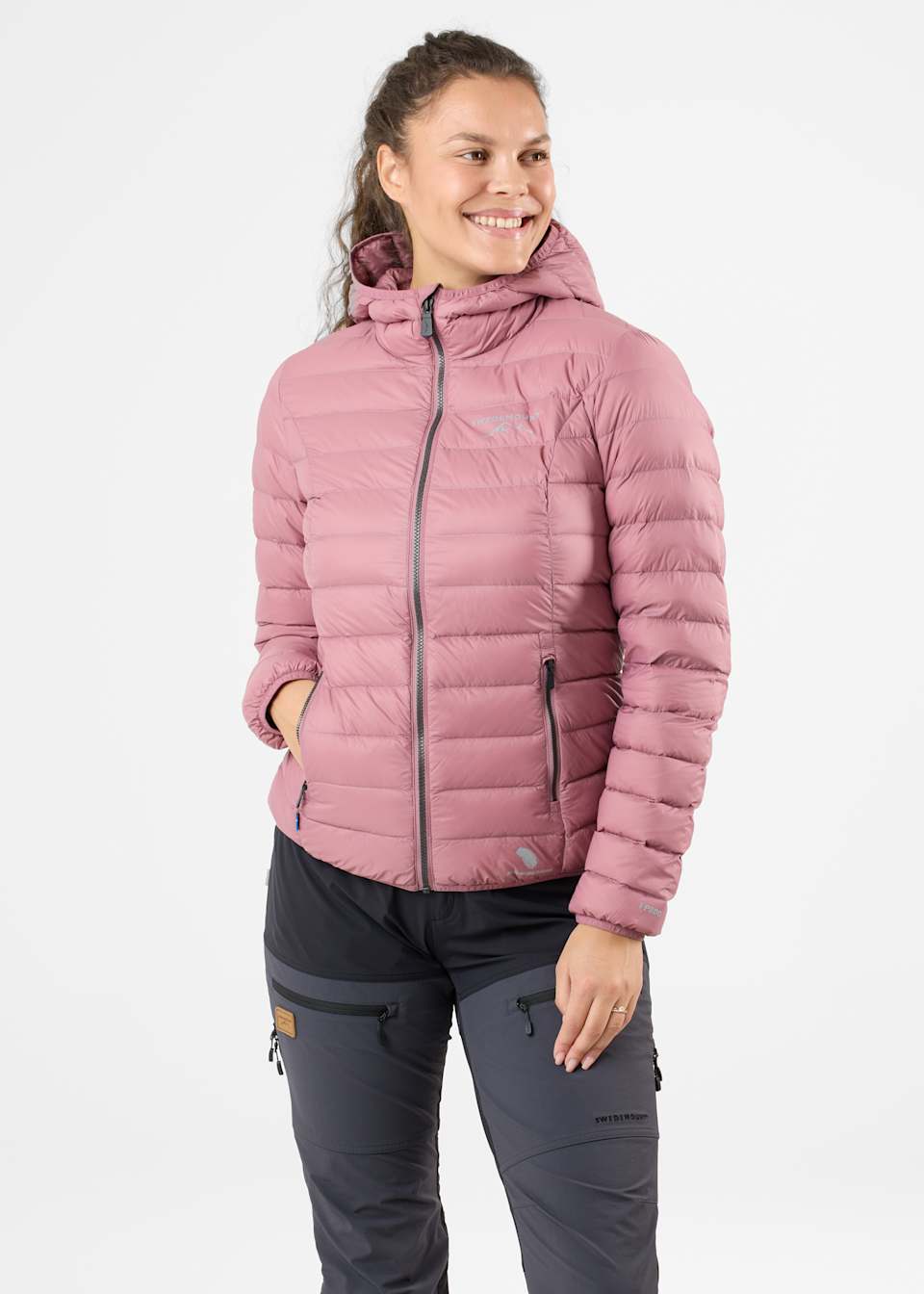 Himalaya Hood Down Jacket W