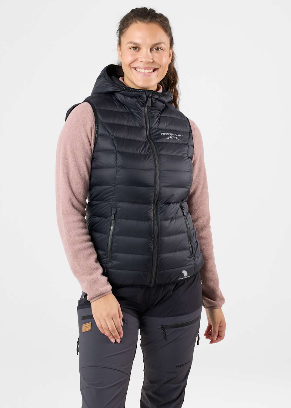 Himalaya Down Vest W