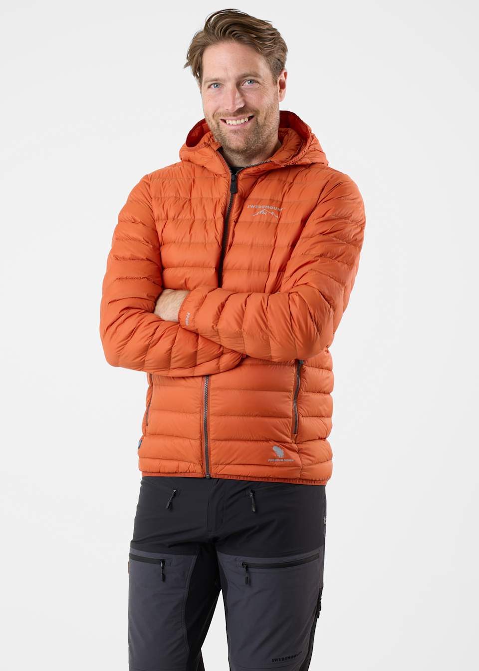 Himalaya Hood Down Jacket