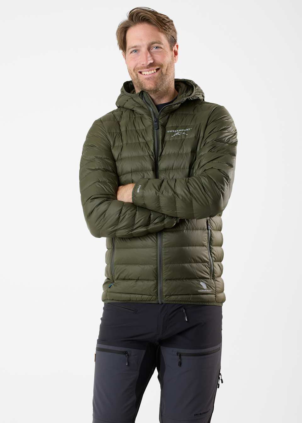 Himalaya Hood Down Jacket