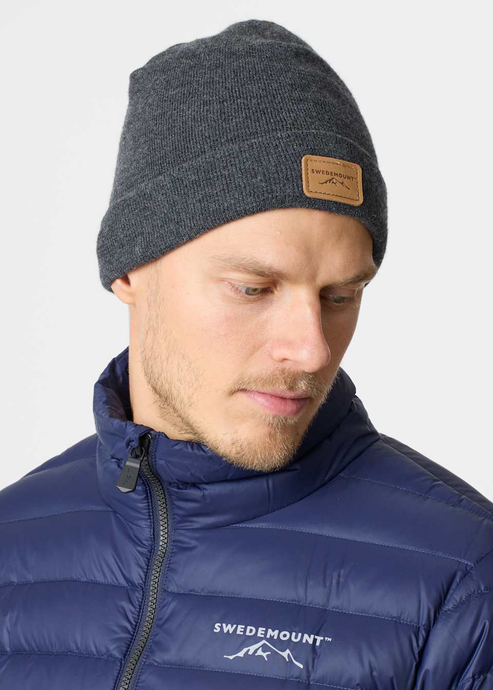 Nordkap Logo Wool Hat