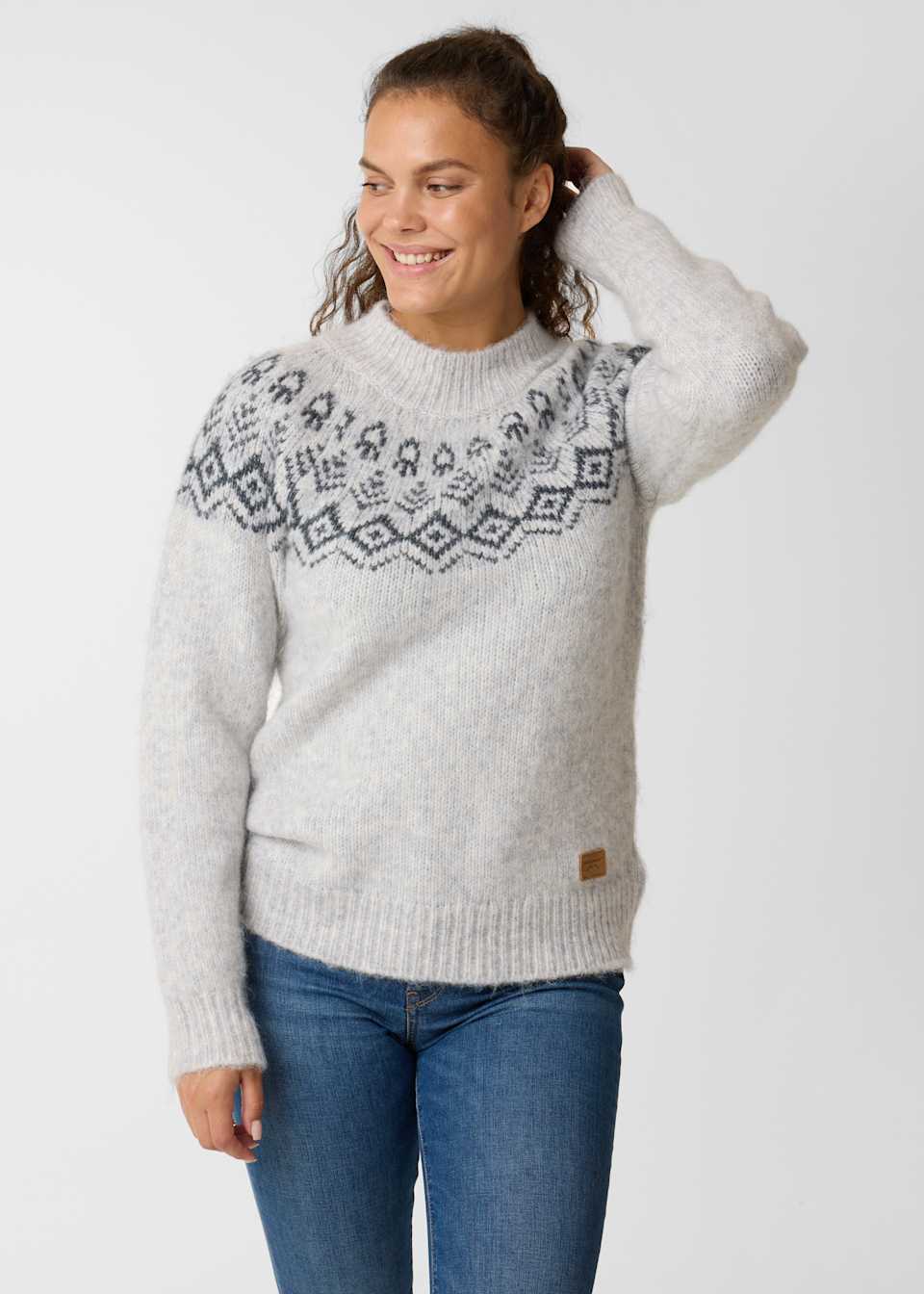 Lofoten Wool Knit W