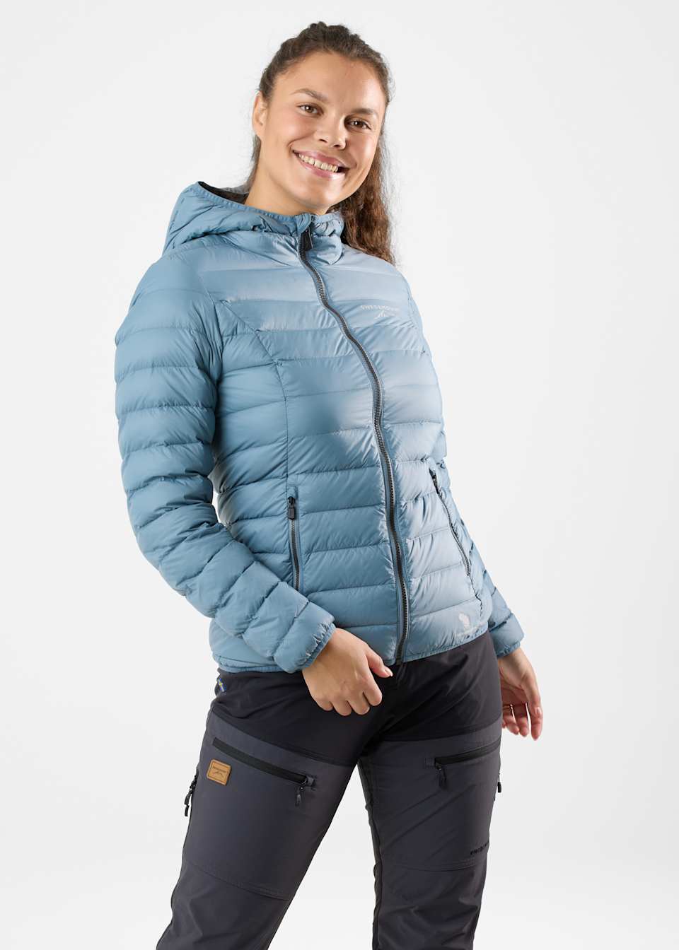 Himalaya Hood Down Jacket W