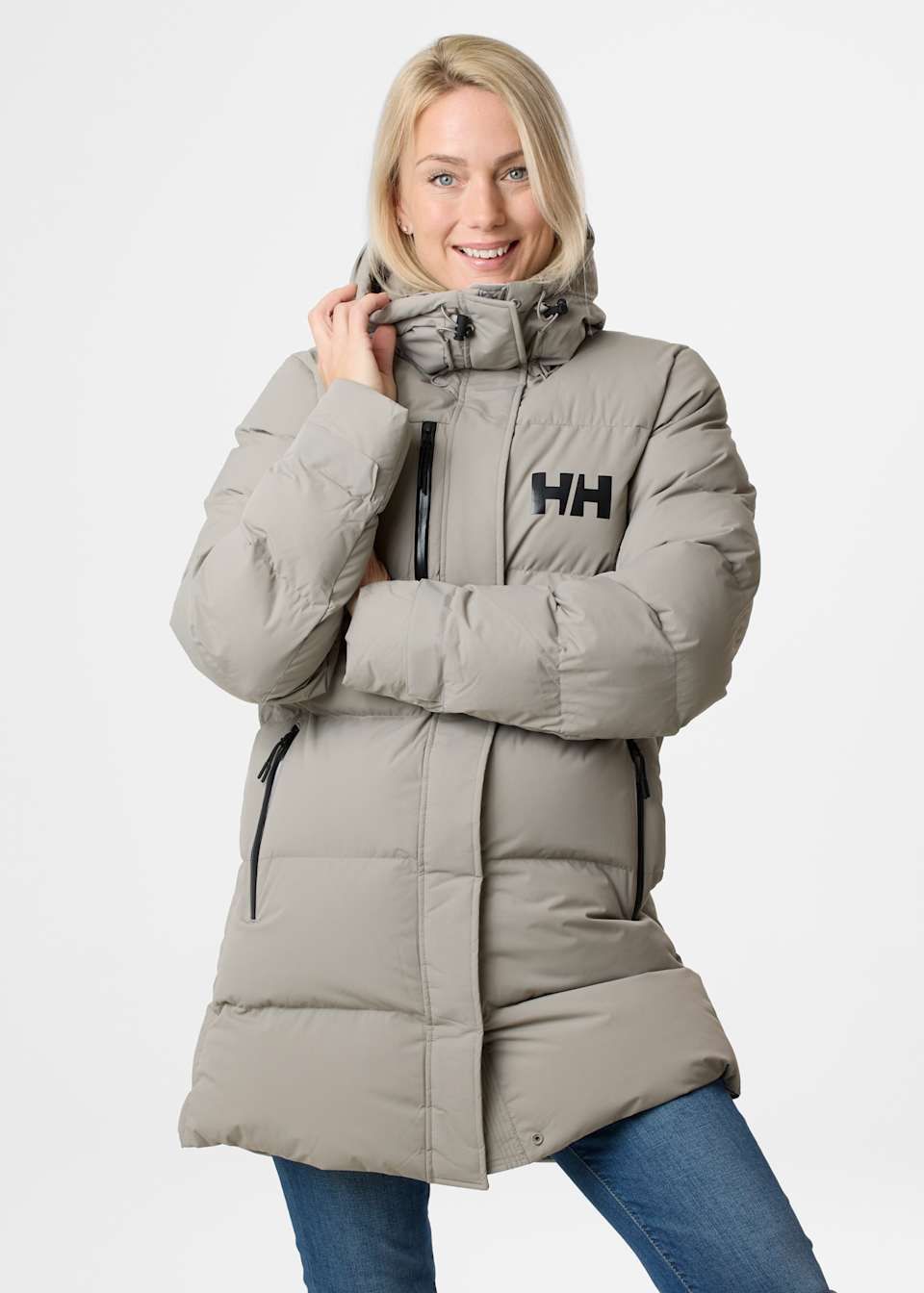 W ADORE PUFFY PARKA