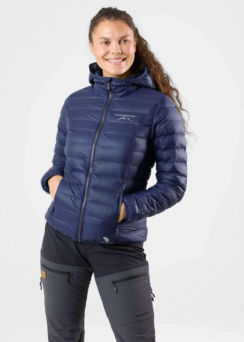 Himalaya Hood Down Jacket W