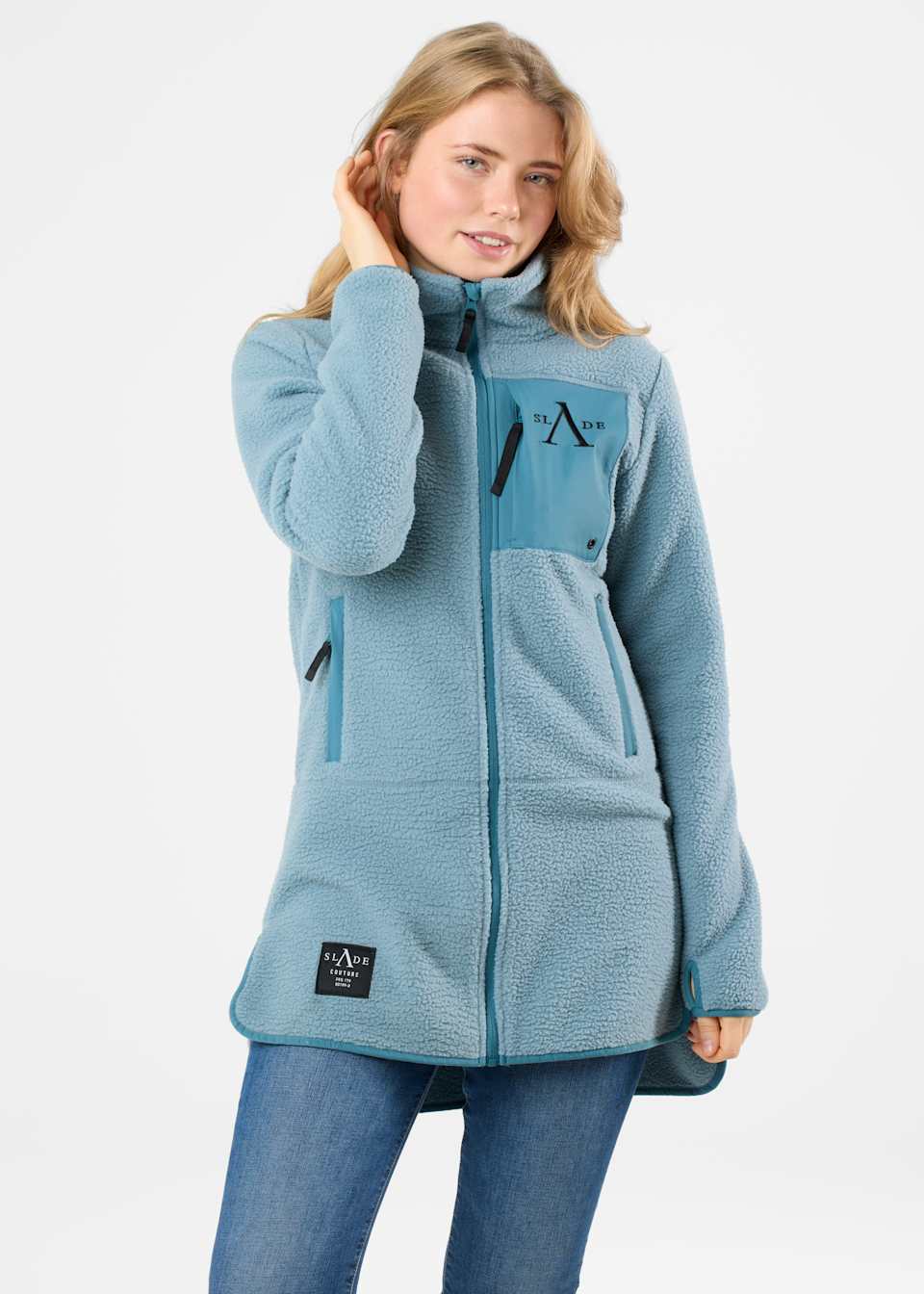 Colorado Pile Coat W