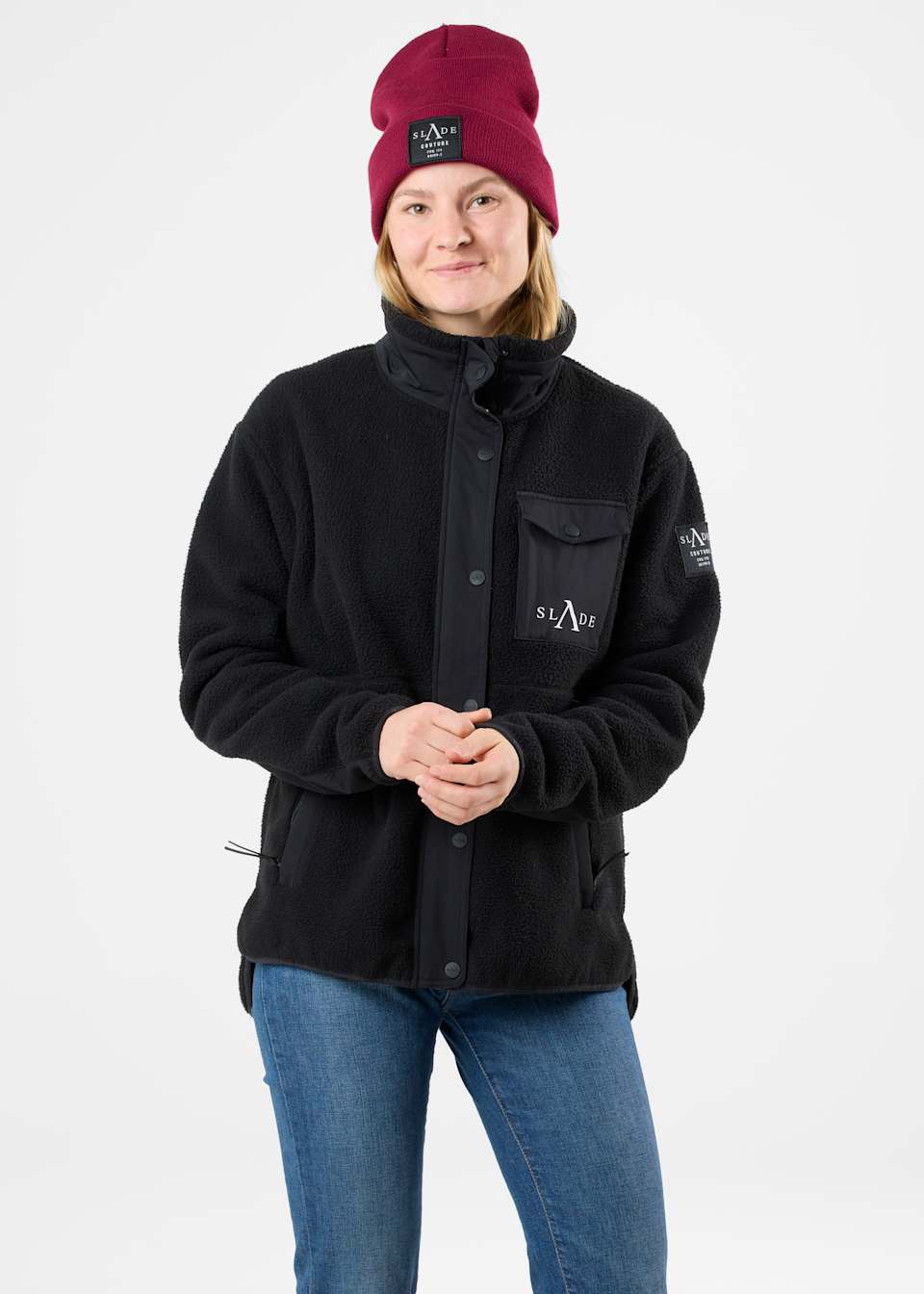 Colorado Pile Jacket W