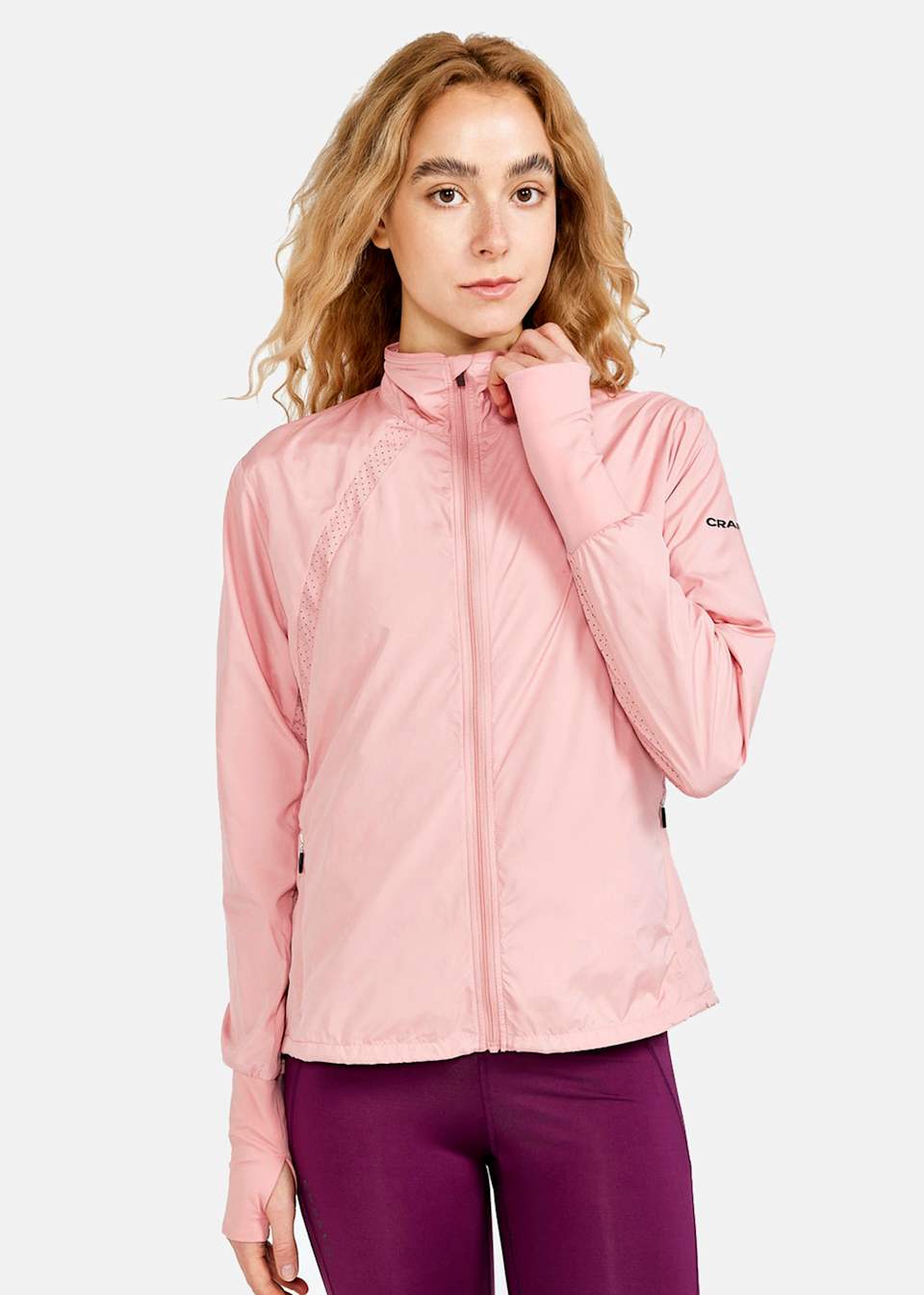 ADV ESSENCE WIND JACKET W