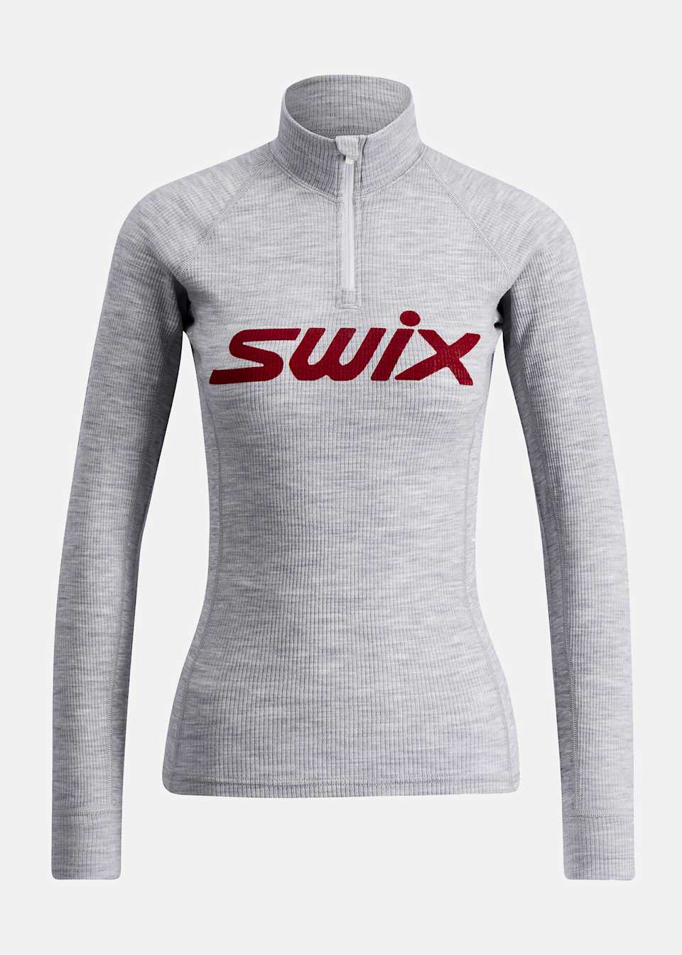 RaceX Merino Half Zip W