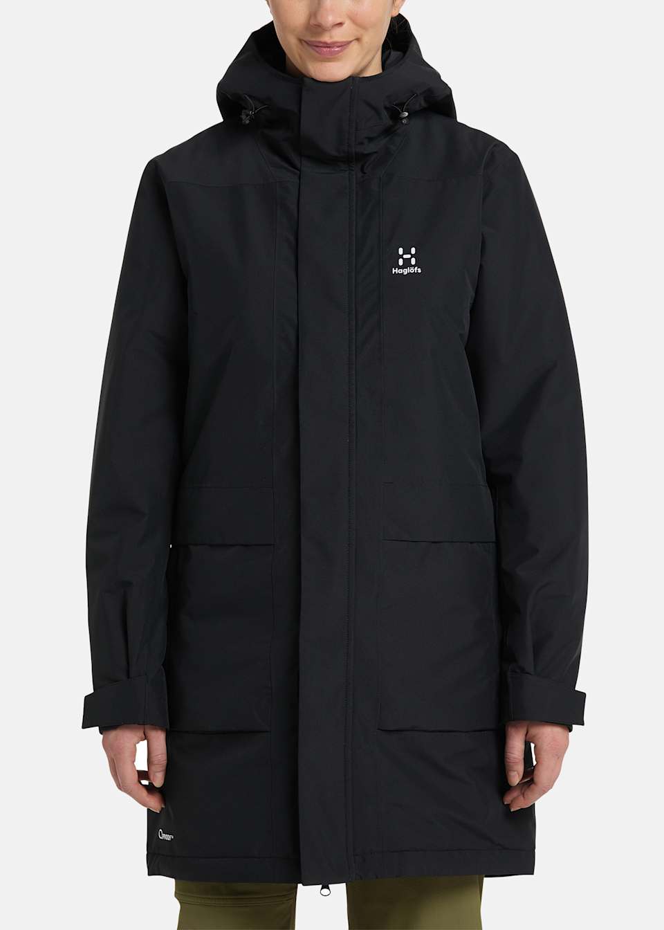 Salix Proof Mimic Parka Women