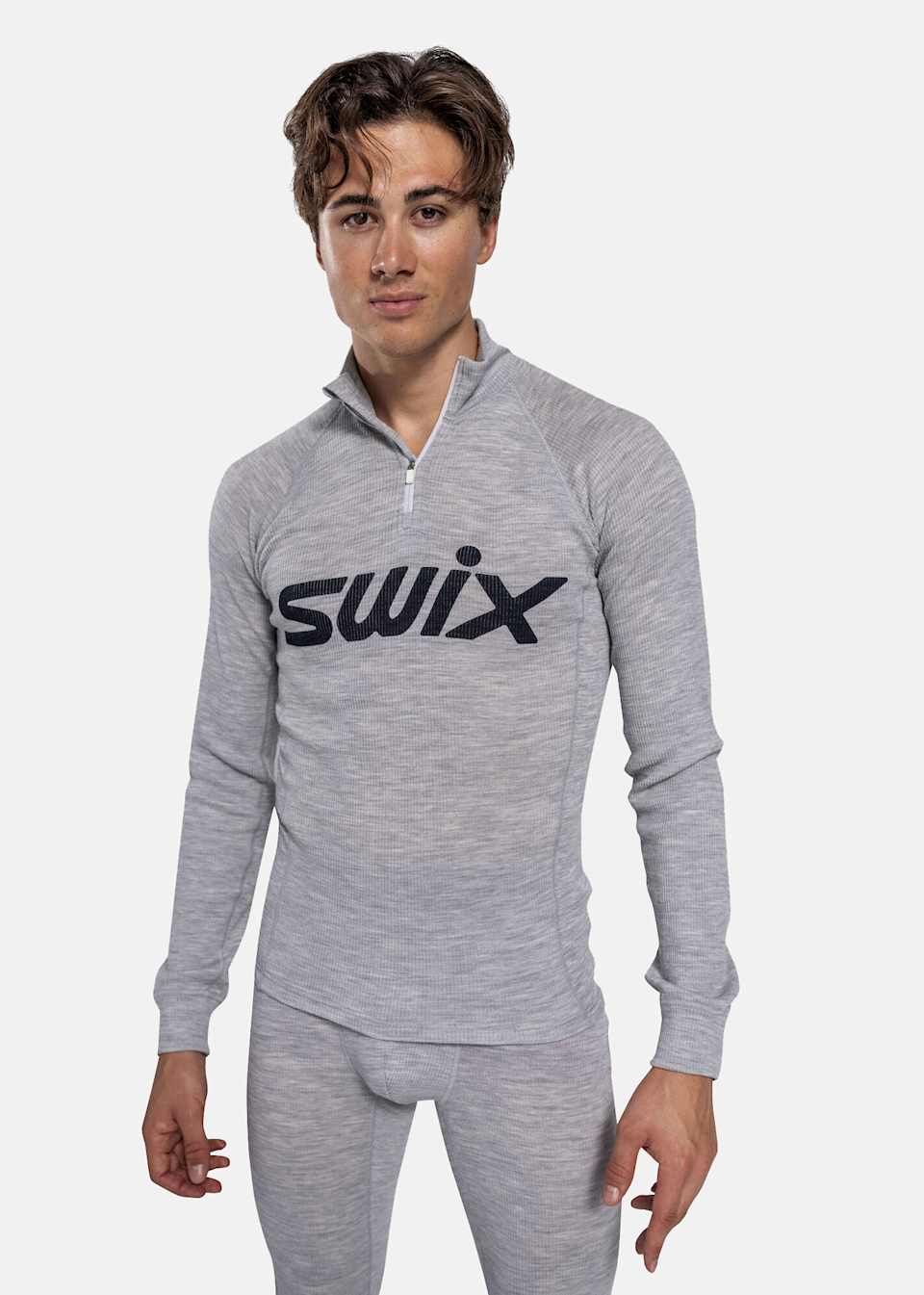 RaceX Merino Half Zip