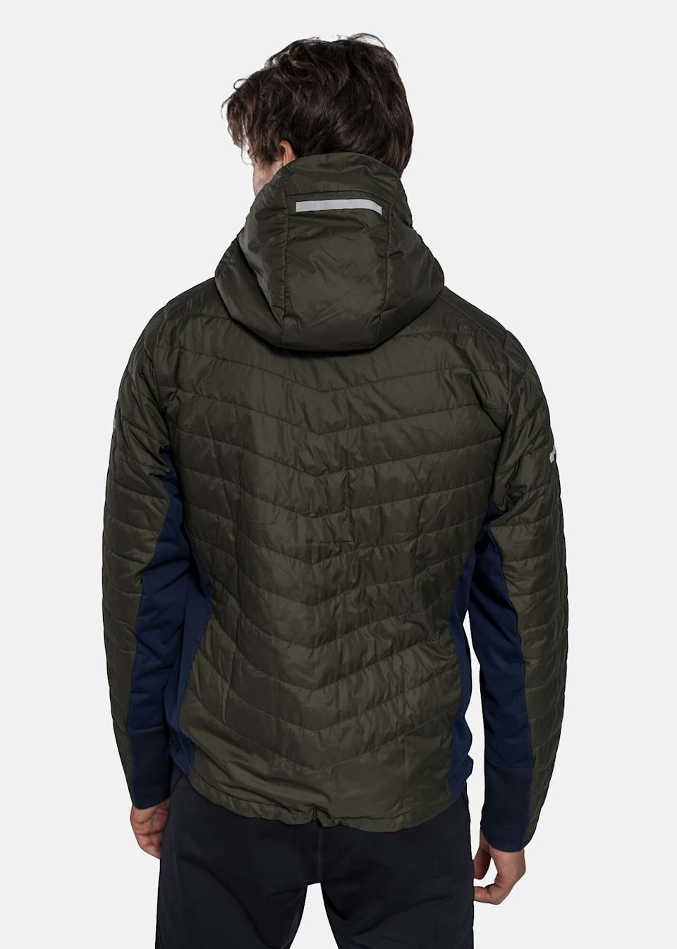 Dynamic Insulated Jacket