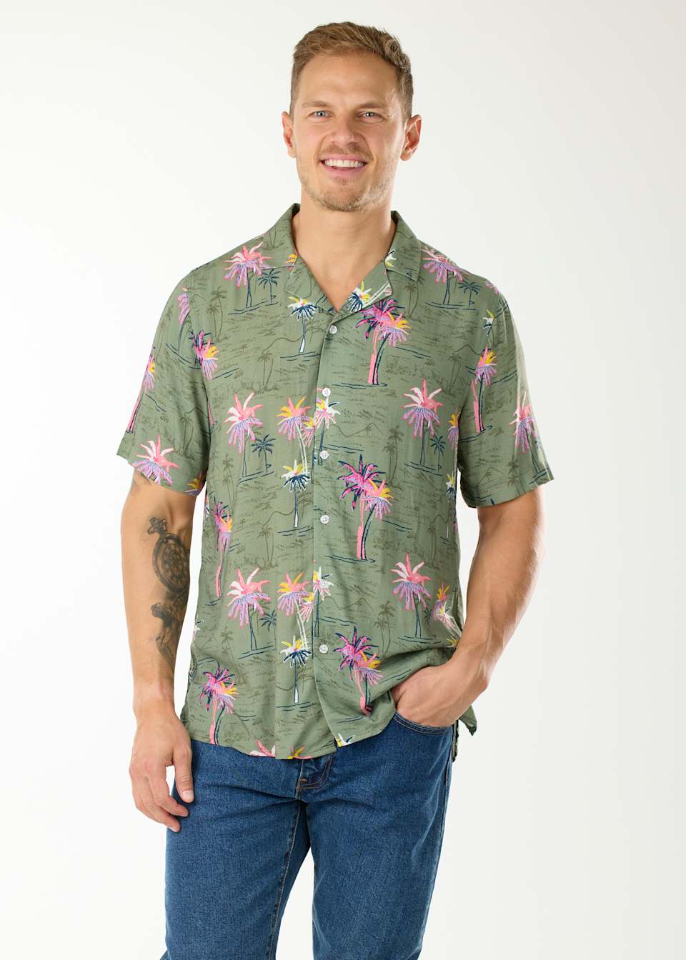 Honolulu Shirt