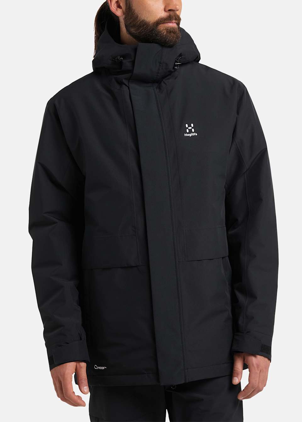 Salix Proof Mimic Parka Men