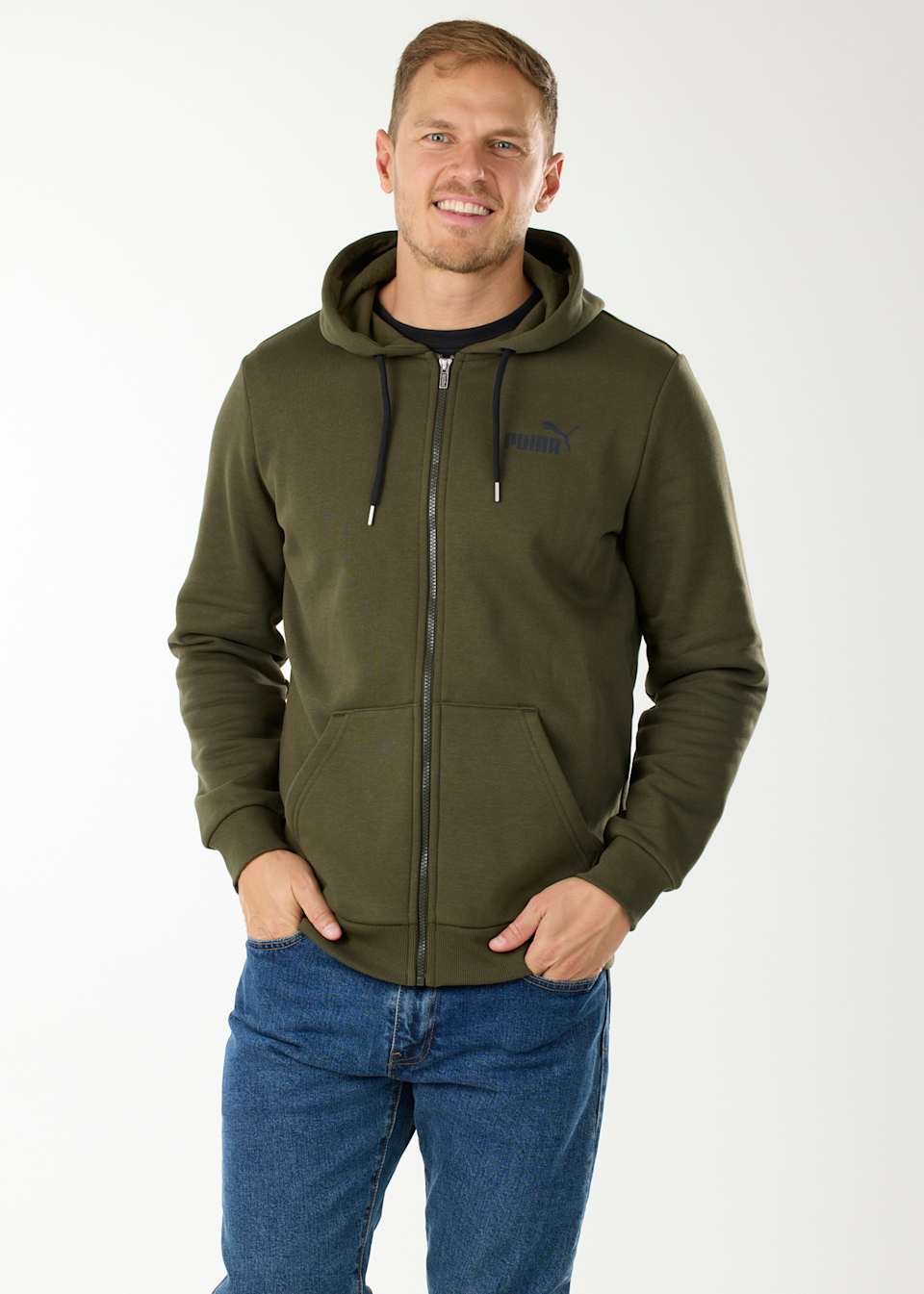 ESS Rebel FZ Hoodie FL