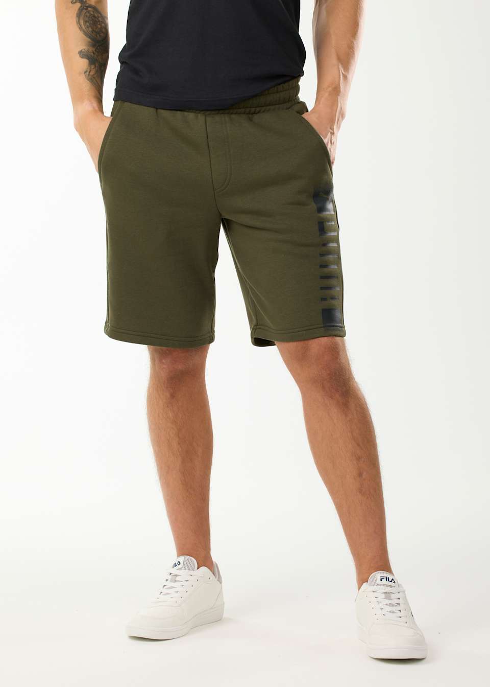 ESS Rebel Shorts 10" FL