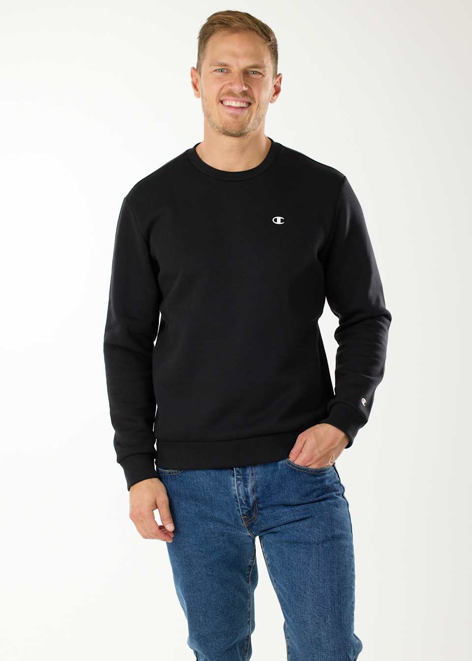Crewneck Sweatshirt