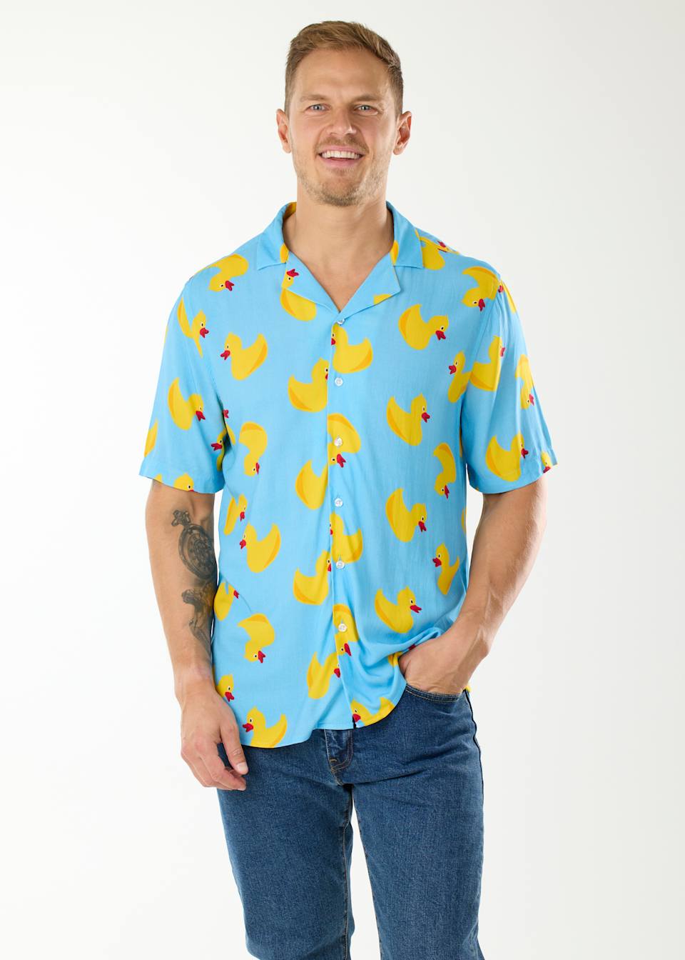 Honolulu Shirt