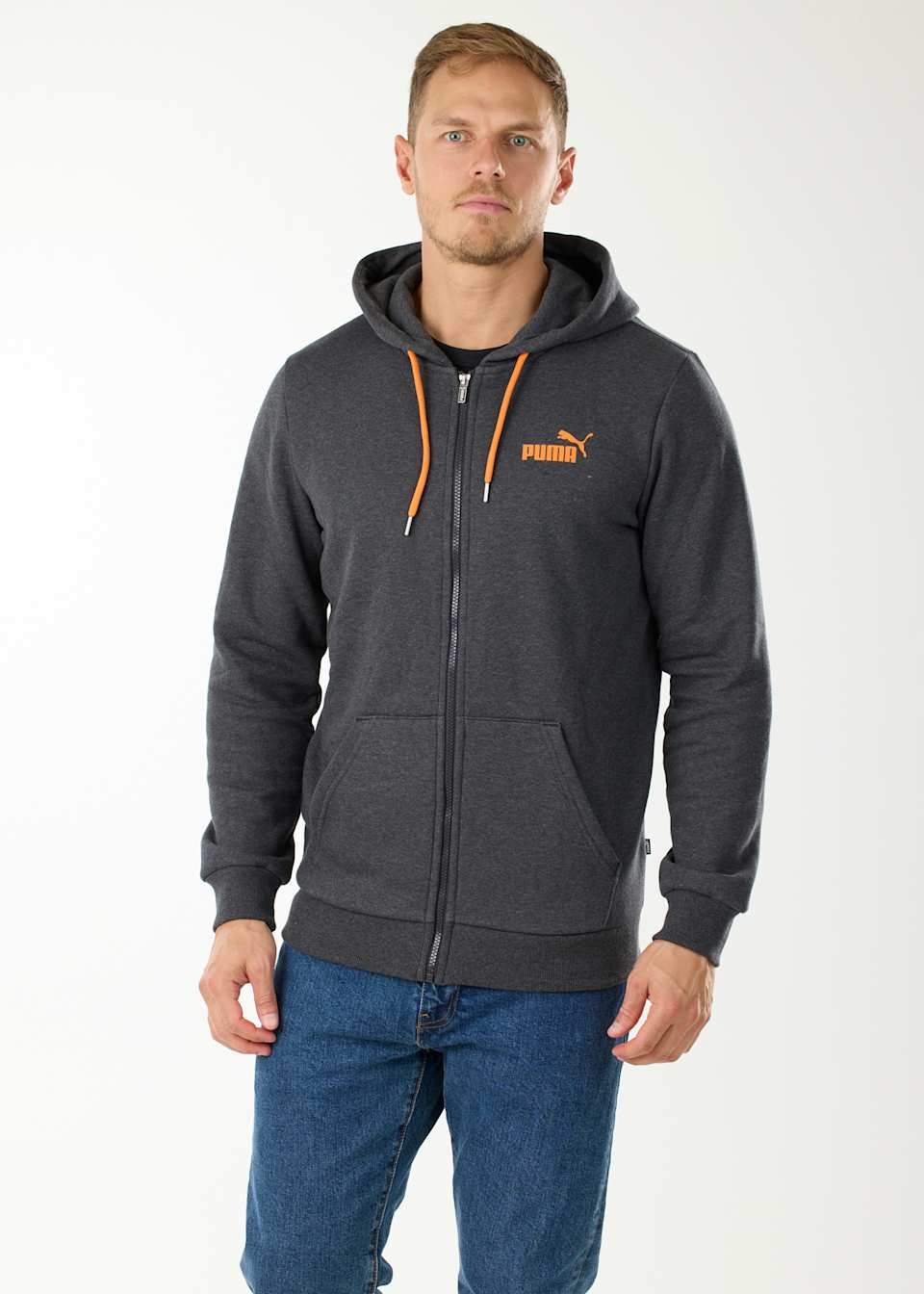 ESS Rebel FZ Hoodie FL