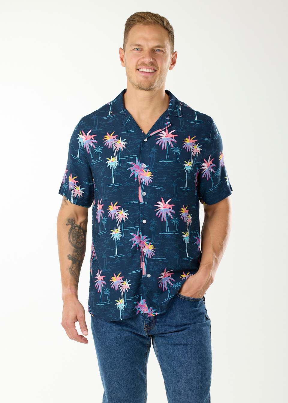 Honolulu Shirt
