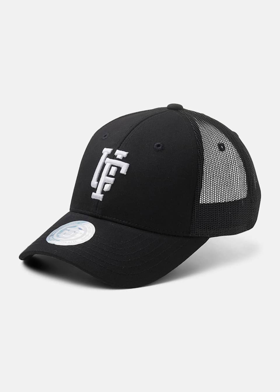 SPINBACK Trucker