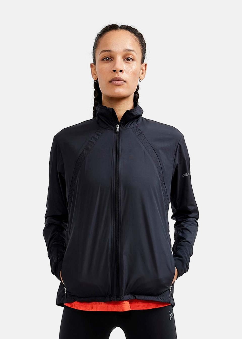 ADV ESSENCE WIND JACKET W