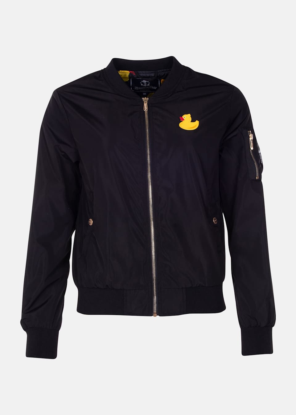 Hawaii Bomber Jacket W
