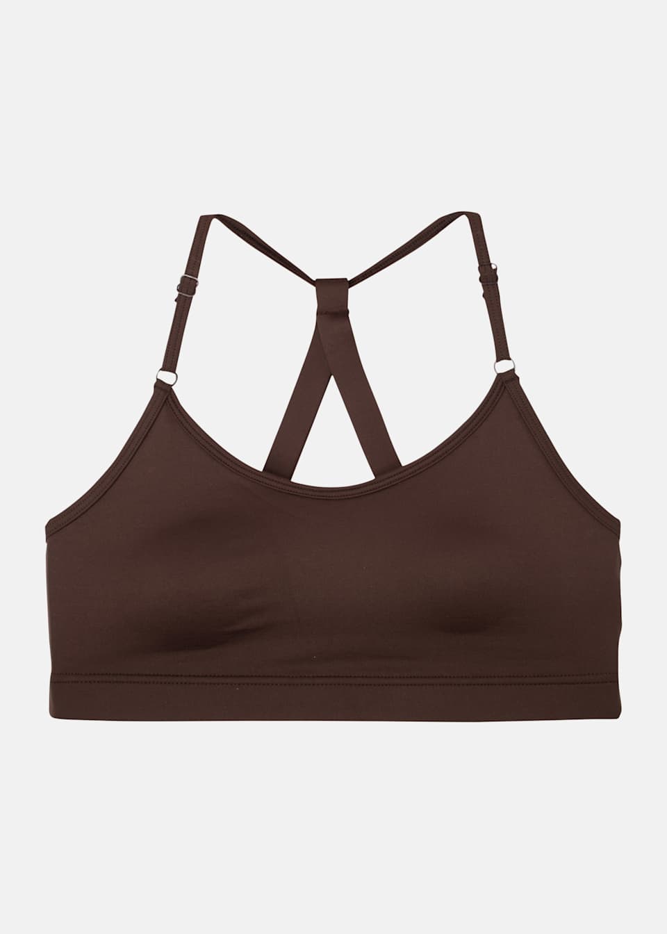 Strappy Sports Bra