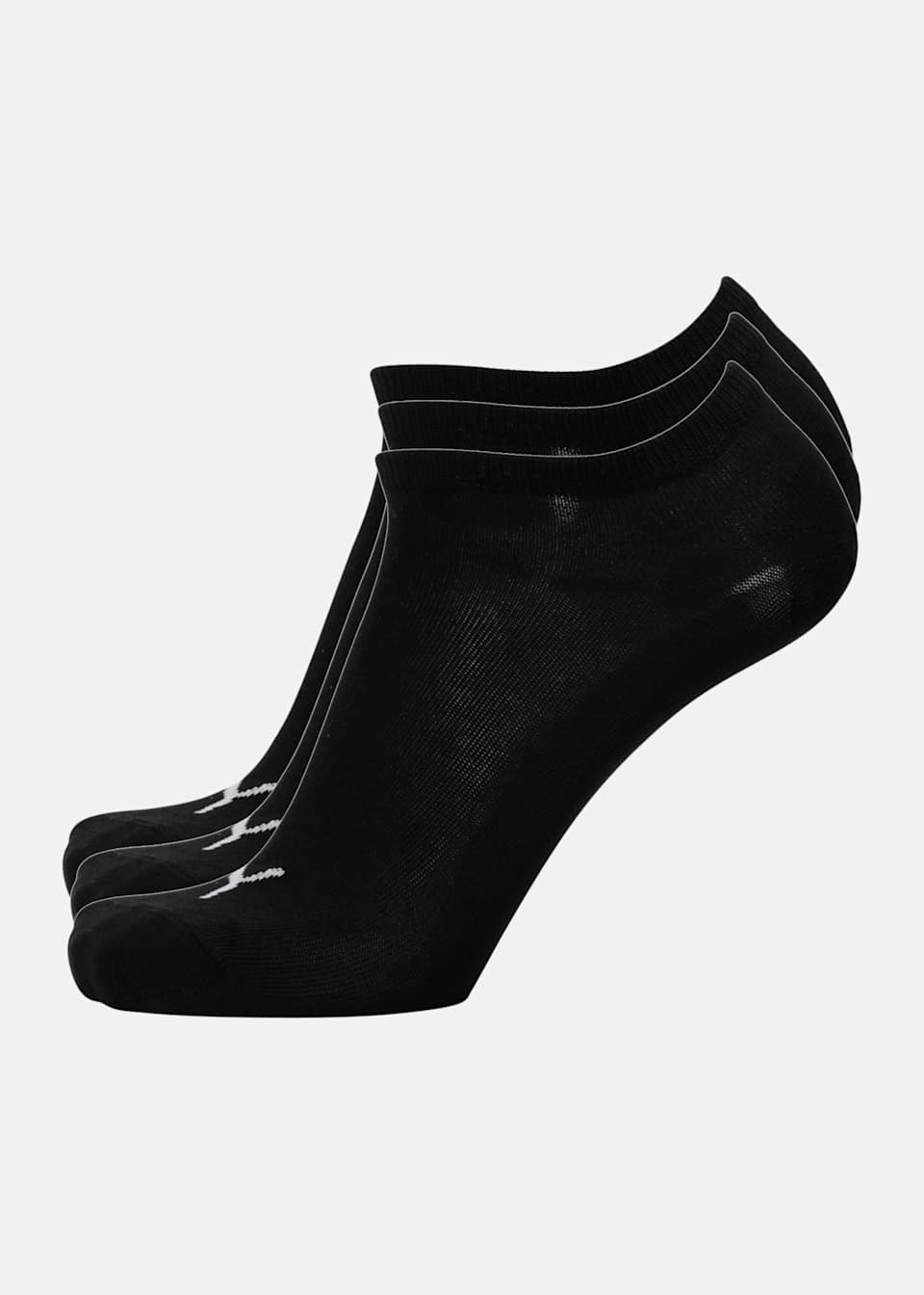 UNISEX SNEAKER PLAIN 3P