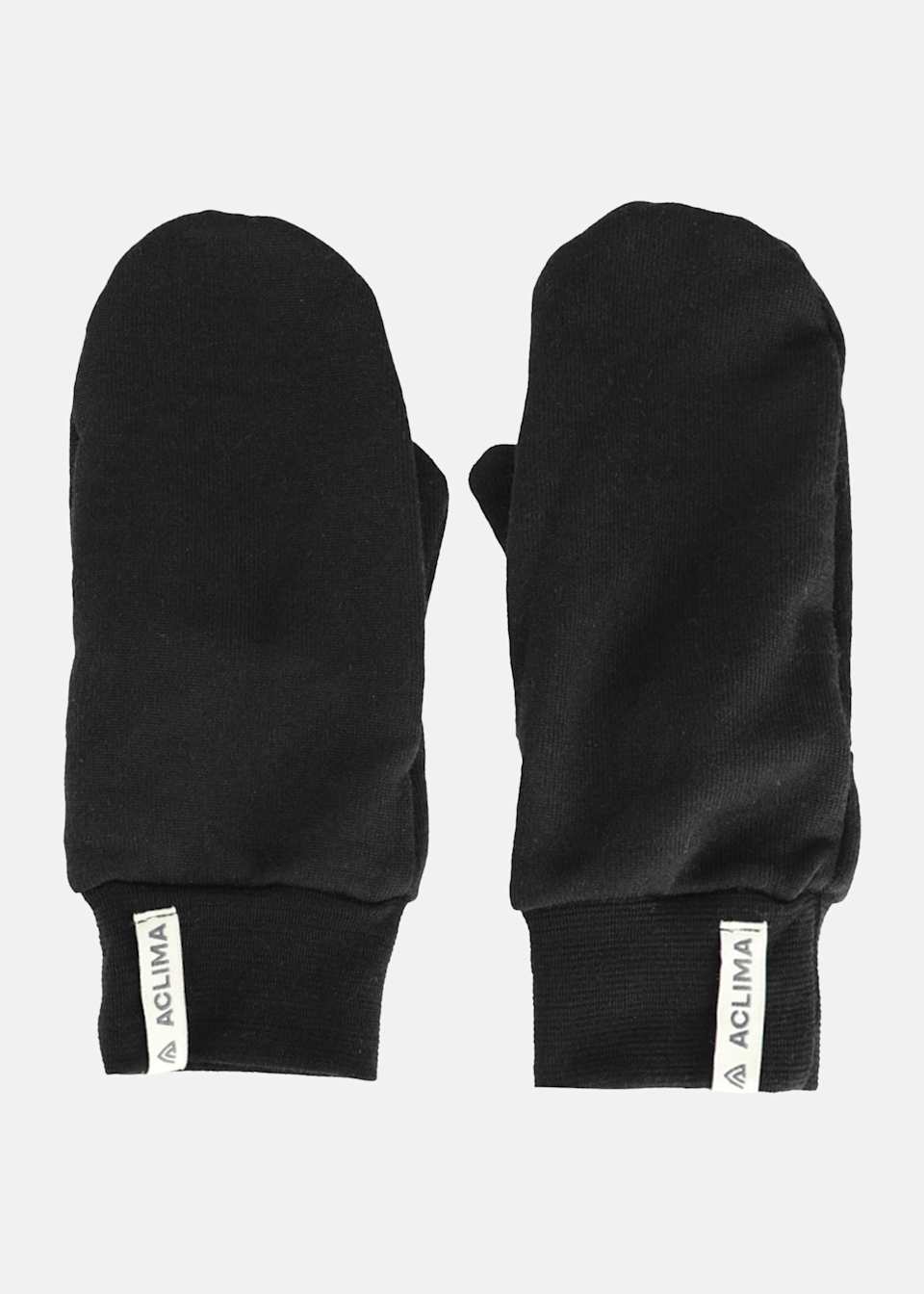 HotWool liner mittens