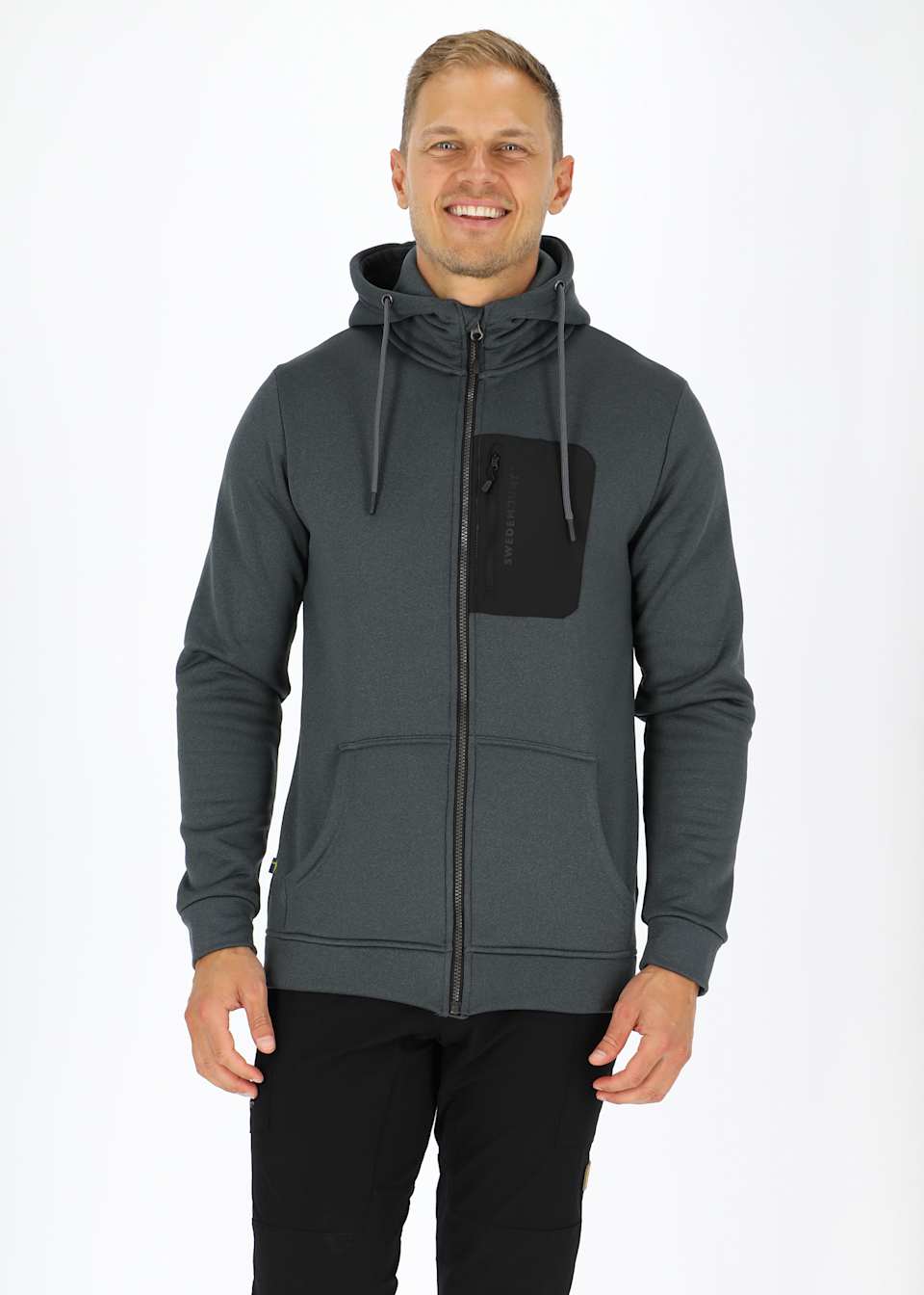 Trondheim Stretch Full Zip Hood