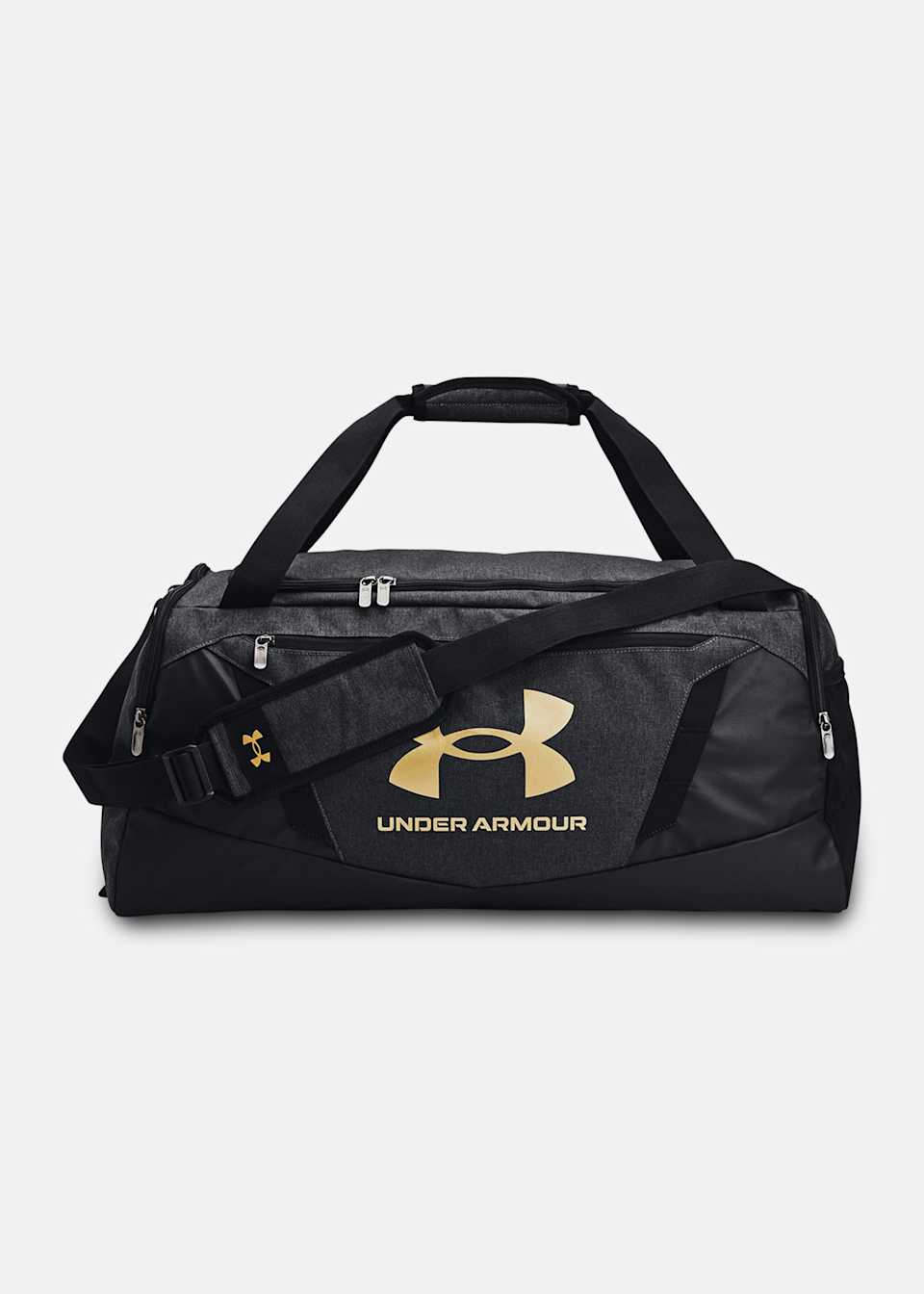 UA Undeniable 5.0 Duffle MD