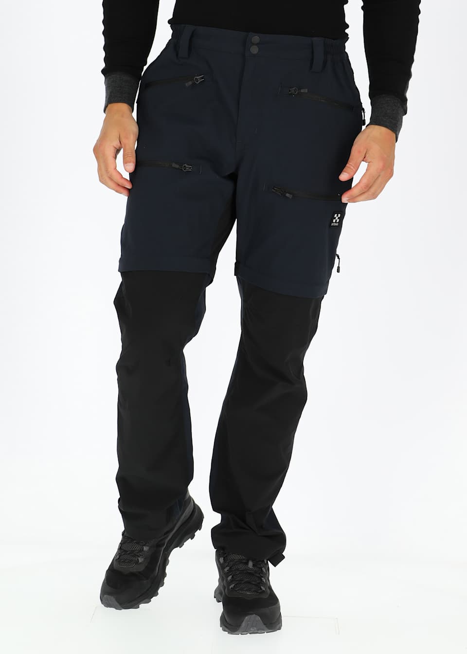 Colorado Stretch Zip-Off Pants