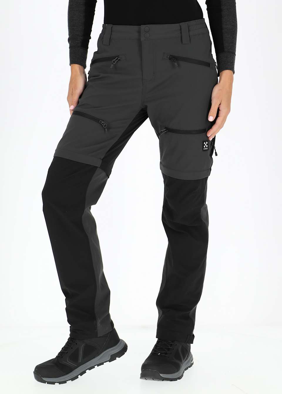 Colorado Stretch Zip-Off Pants W