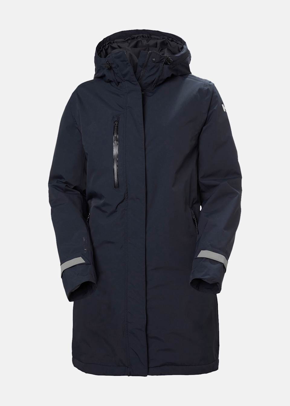 W ADORE INS RAIN COAT