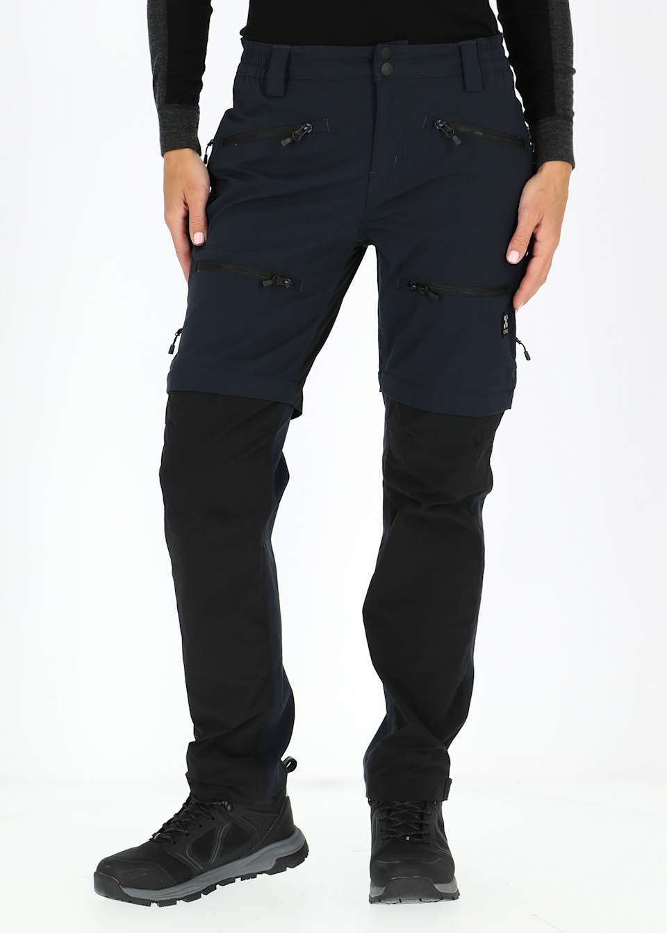 Colorado Stretch Zip-Off Pants W