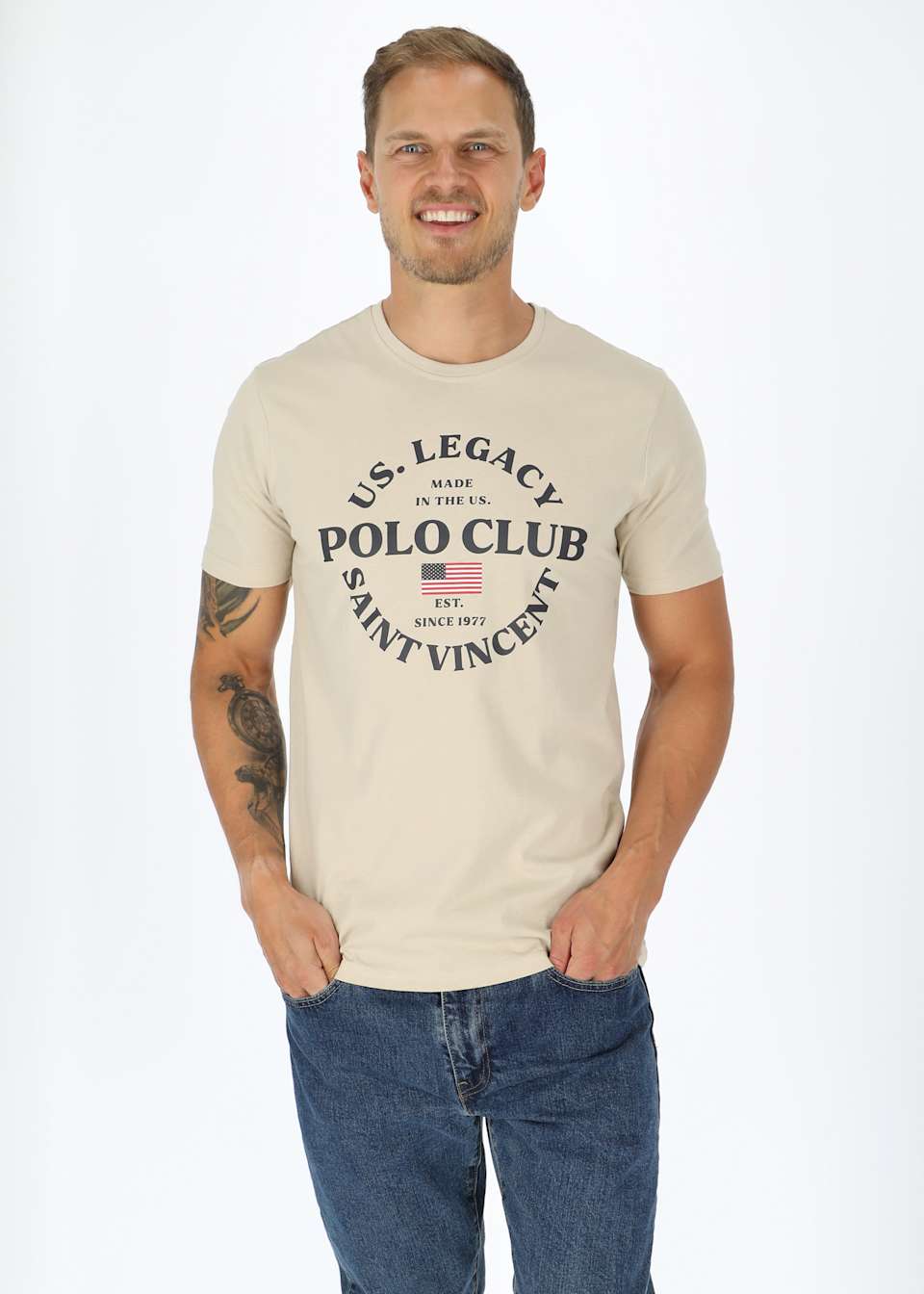 Dallas Tee SWE