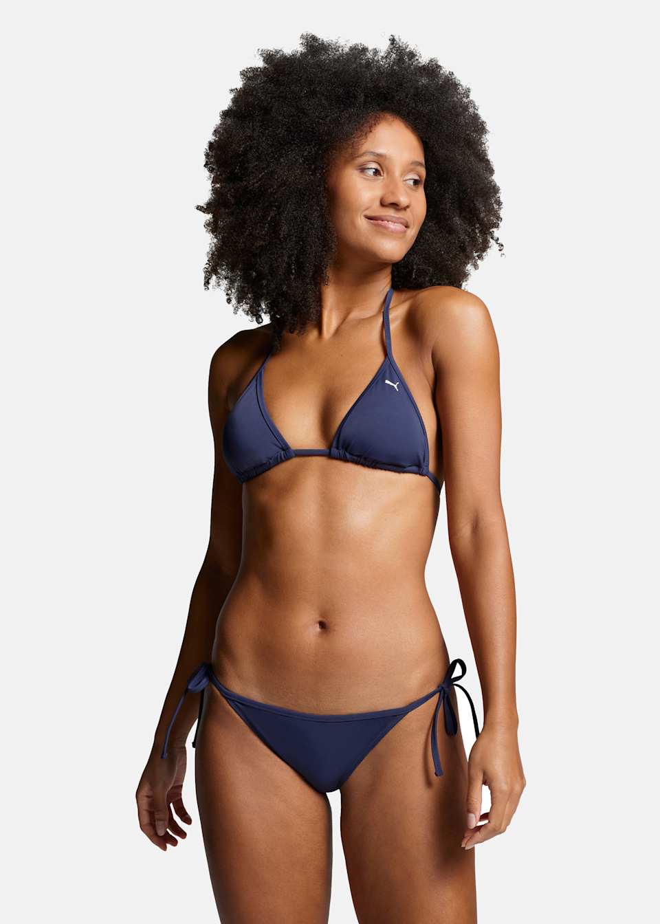 SWIM WOMEN SIDE TIE BRIEF