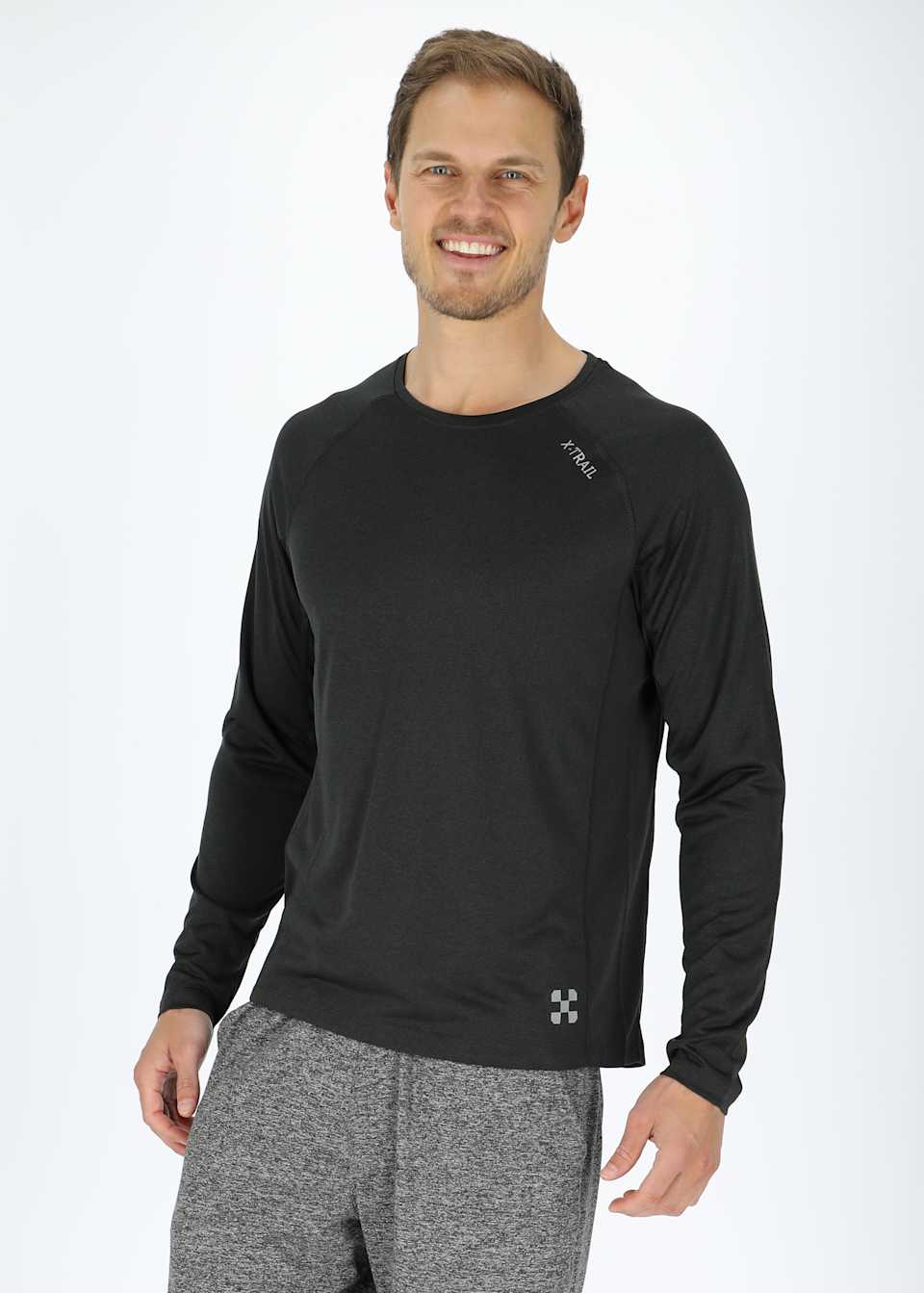 Training L/S Tee II