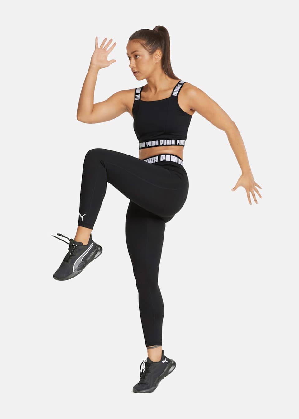 Train PUMA STRONG High Waist F