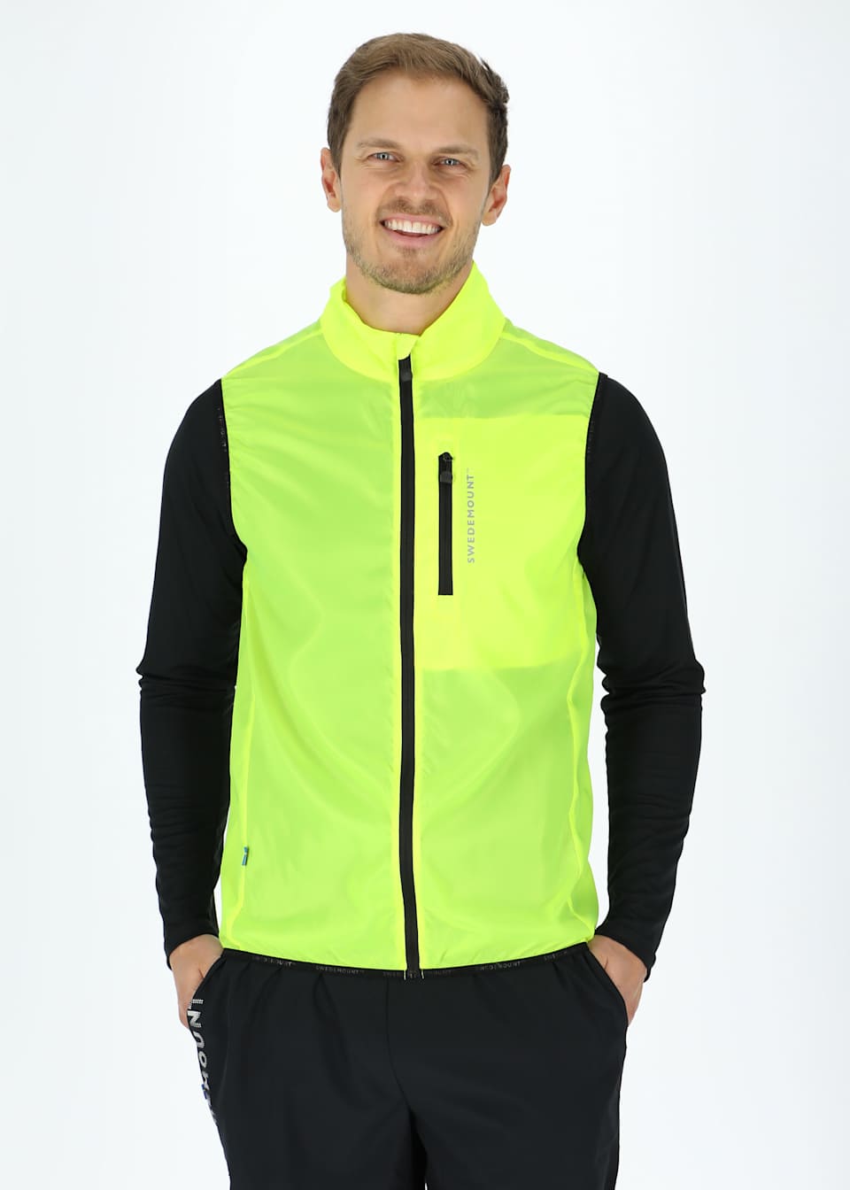 Packable Wind Vest