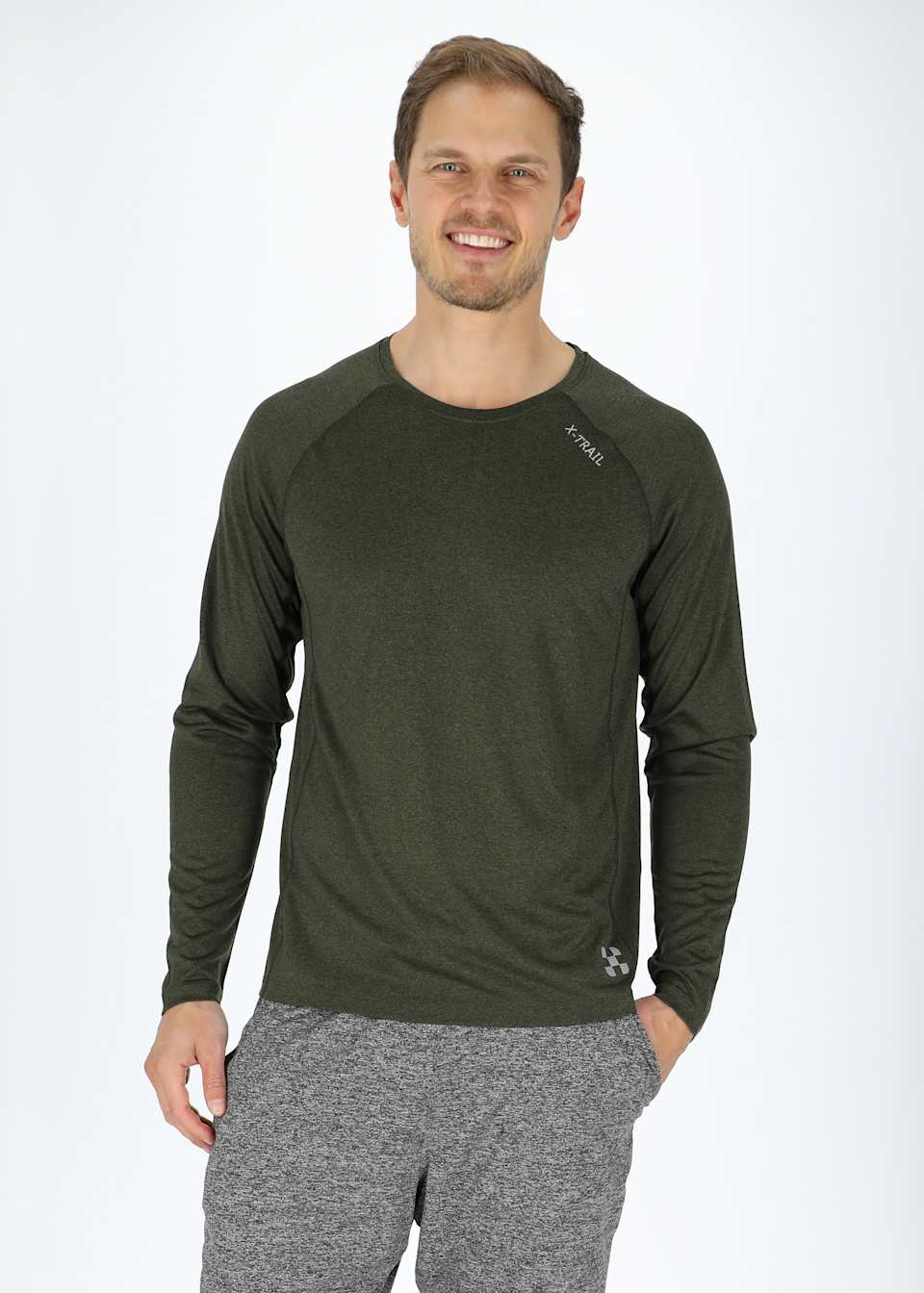 Training L/S Tee II