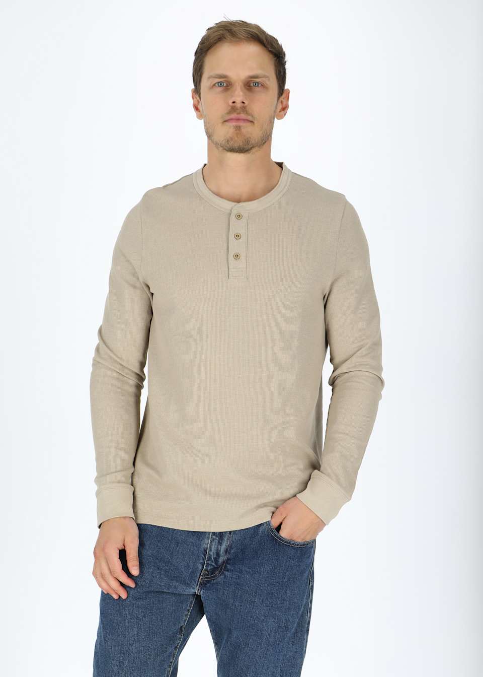 Henley Shirt