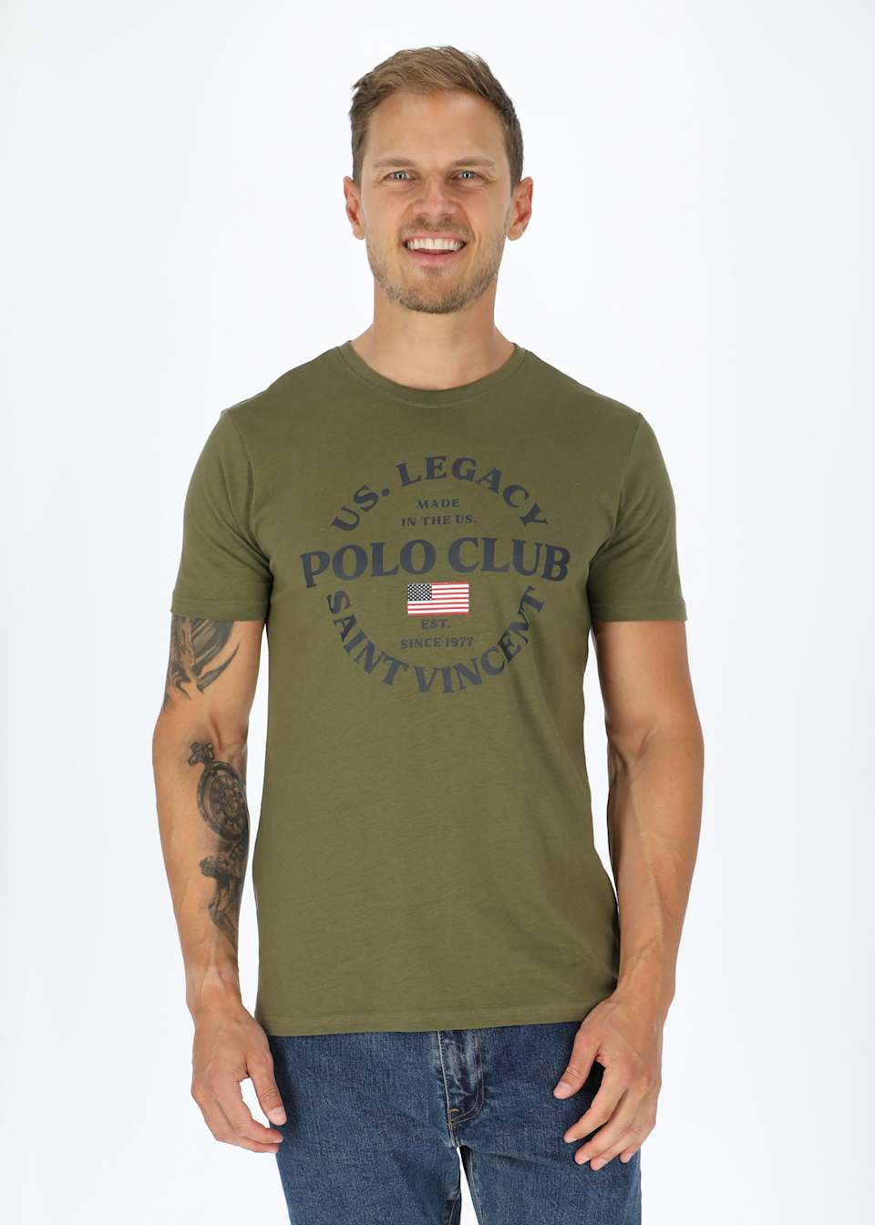 Dallas Tee SWE