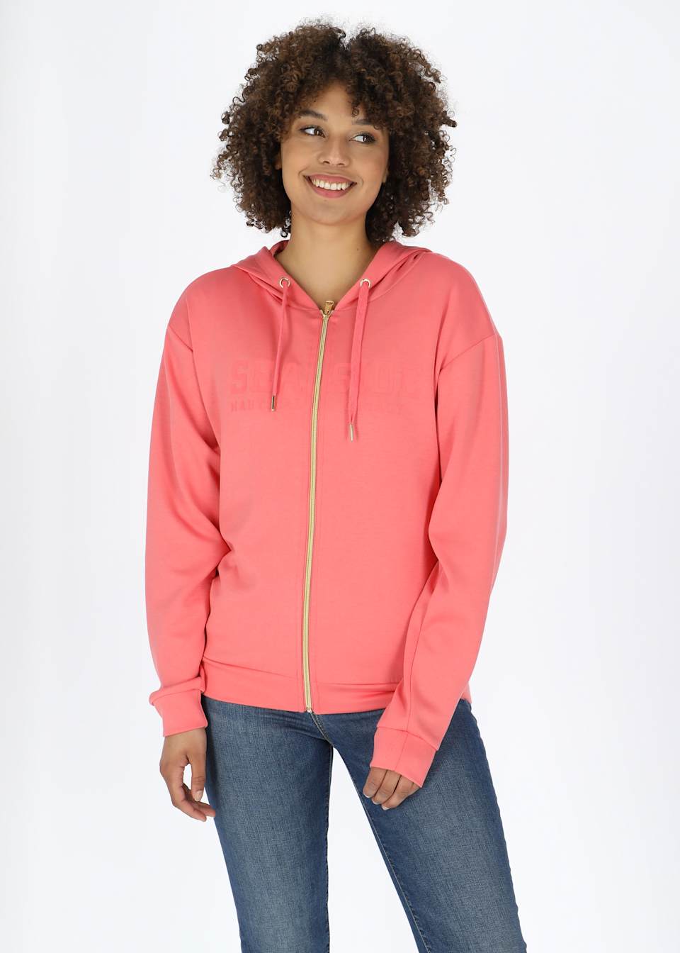 Houston Zip Hood W